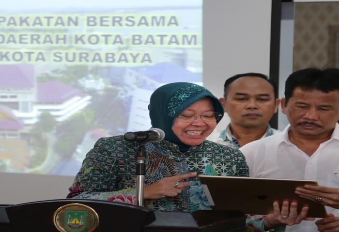 Wasekjen PKB: Kami Serius dan Setuju Dukung Risma Maju ke Pilgub DKI